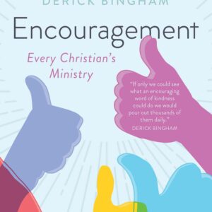 Encouragement Book - Derick Bingham